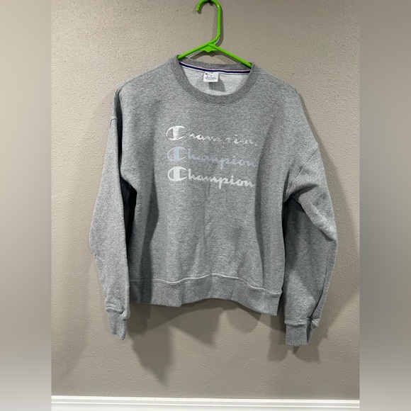 Champion Crewneck Sweatshirt - Picture 2 of 7